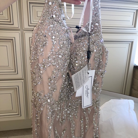 NWT Jadore “Libby Gown”. Prom dress or Form Dress - Picture 7 of 14